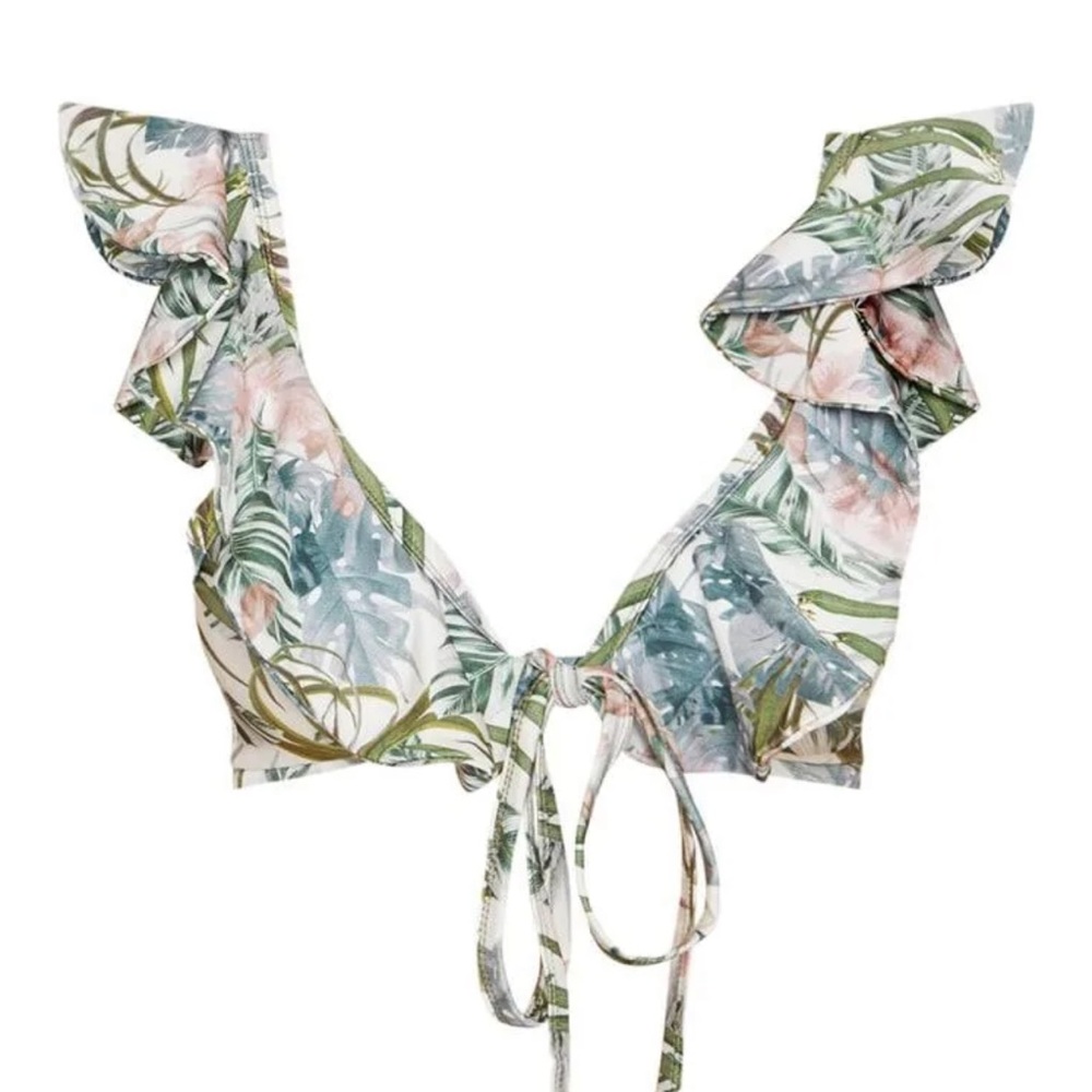 NWOT * Pretty Little Things 3 Piece Beach Set Sz 6 - Picture 10 of 12